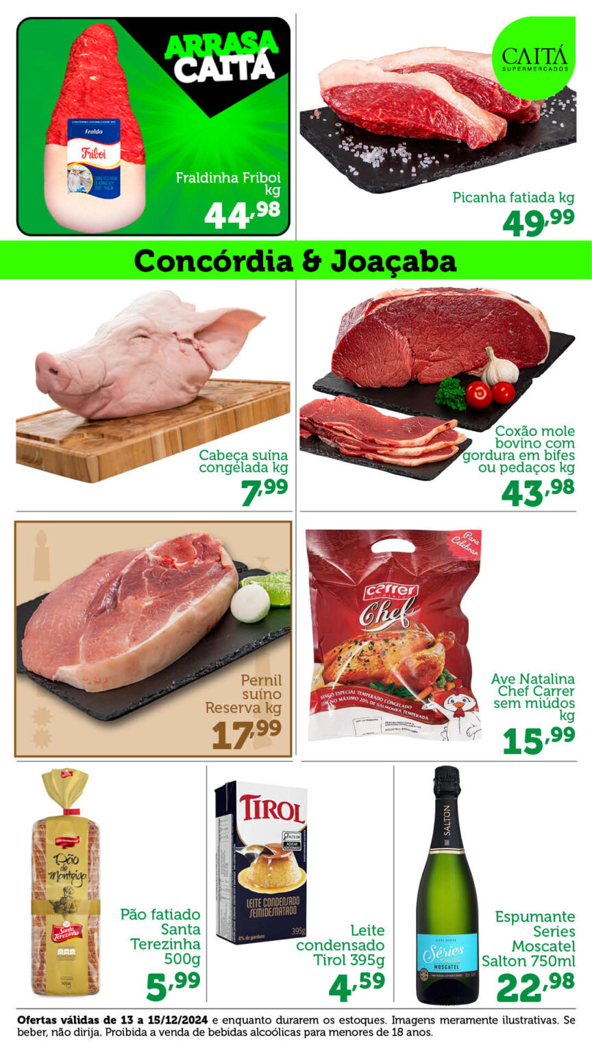 Ofertas Di Rias Blog Cait Supermercados