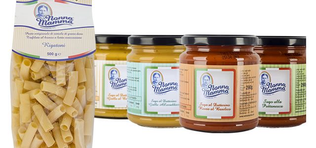 Produtos Nonna Mamma