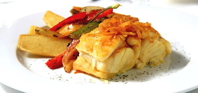 Bacalhau ao Forno