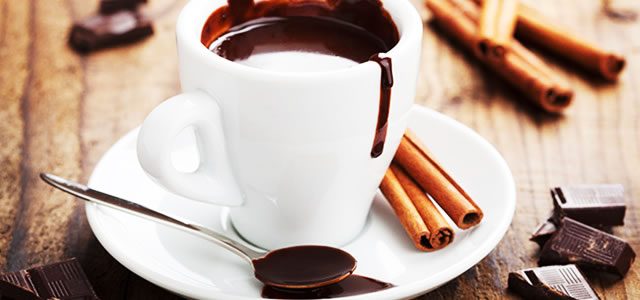 Chocolate Quente Cremoso