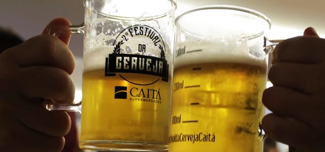 Festival da Cerveja Caitá – Novembro/2016