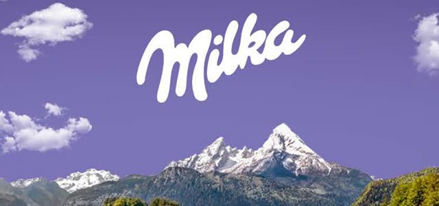 Chocolates Milka