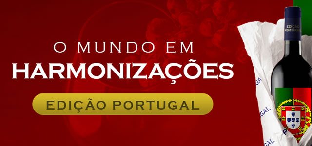 Curso O Mundo em Harmonizações – Edição Portugal