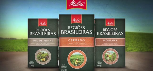 Melitta® – Regiões Brasileiras