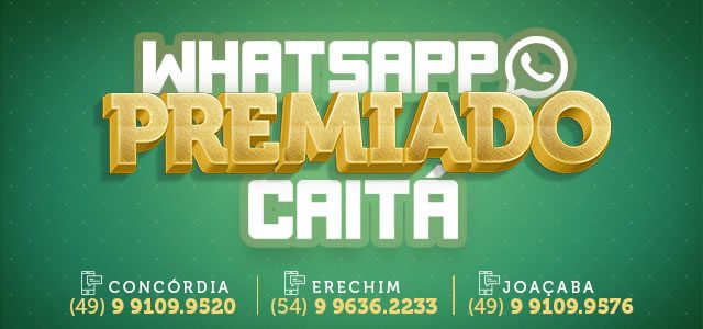 WhatsApp Premiado Caitá