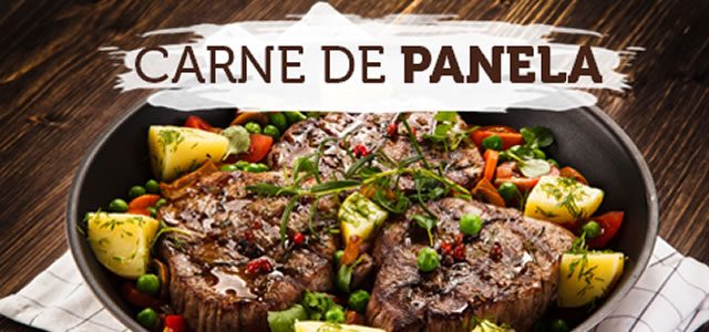 Carne de Panela