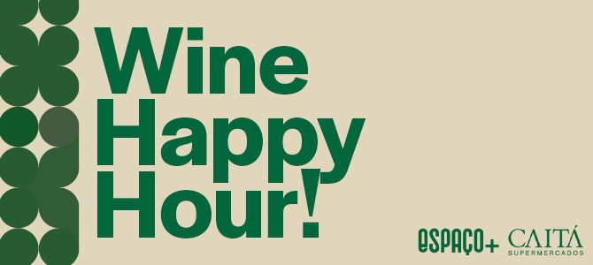 Que tal um happy hour com vinhos?
