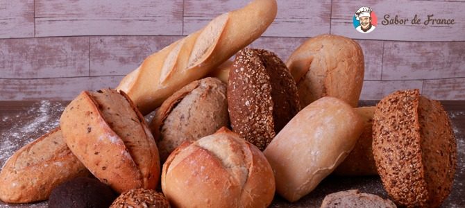 Você já provou pães de longa fermentação?